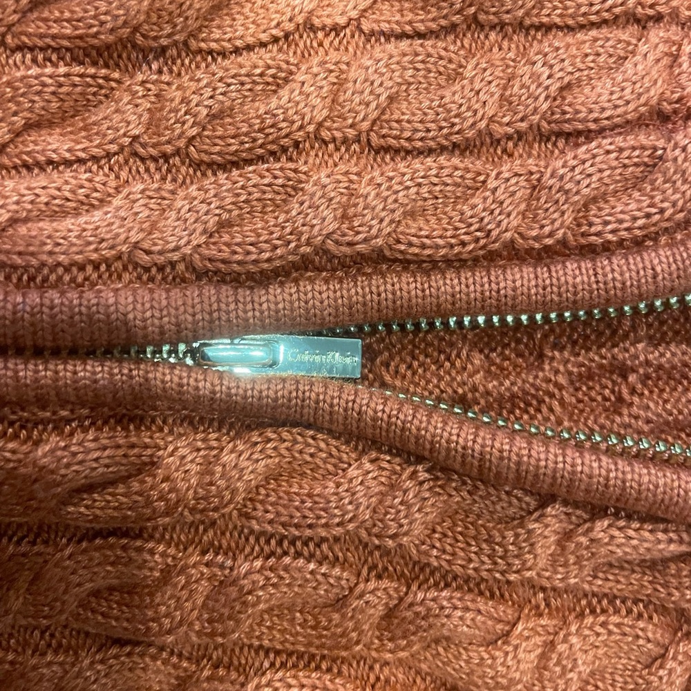 Calvin Klein knit dress - Picture 2 of 3